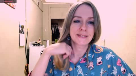 Kathrine online show from May 29, 1:09 pm