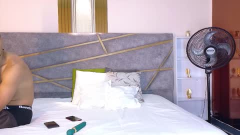 Nick  Amber online show from December 22, 7:00 pm