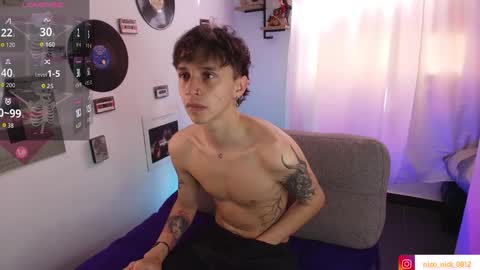 Snapshot of nick_bangover chatting on September 13, 8:08 pm Nico online show from September 13, 8:08 pm