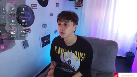 Snapshot of nick_bangover chatting on November 15, 6:48 pm Nico online show from November 15, 6:48 pm