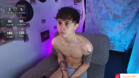 Snapshot of nick_bangover chatting on November 29, 6:22 pm Nico online show from November 29, 6:22 pm