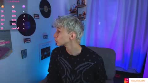 Snapshot of nick_bangover chatting on January 5, 6:11 pm Nico online show from January 5, 6:11 pm