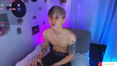 Snapshot of nick_bangover chatting on February 3, 7:30 pm Nico online show from February 3, 7:30 pm