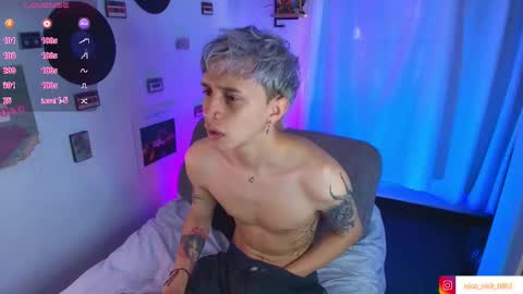 Snapshot of nick_bangover chatting on February 4, 7:09 pm Nico online show from February 4, 7:09 pm