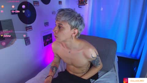Snapshot of nick_bangover chatting on February 5, 8:02 pm Nico online show from February 5, 8:02 pm