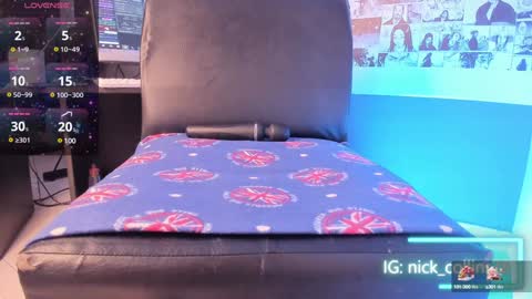 Snapshot of nick_collins20 chatting on January 11, 10:29 am Nick online show from January 11, 10:29 am