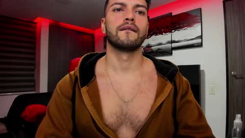Snapshot of nick_klaus chatting on February 27, 11:26 pm Nick Klaus online show from February 27, 11:26 pm