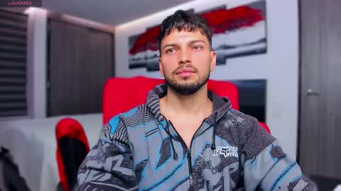 Nick Klaus online show from December 17, 12:49 am