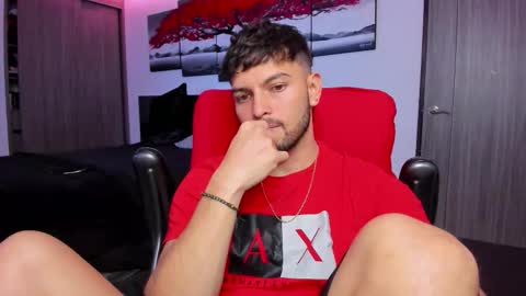 Nick Klaus online show from February 18, 11:01 pm