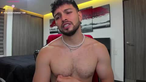 Nick Klaus online show from March 19, 11:53 pm