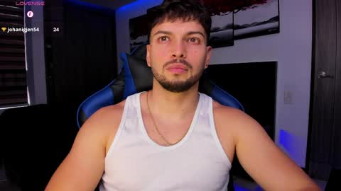 Nick Klaus online show from April 6, 10:11 pm