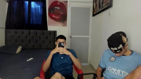 nick_master2 online show from March 12, 9:32 pm