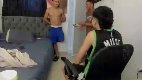 nick_master2 online show from March 19, 10:25 pm