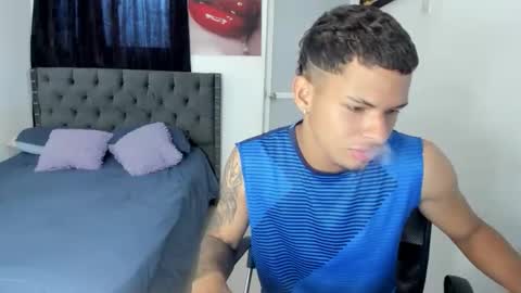 nick_master2 online show from April 13, 9:53 pm