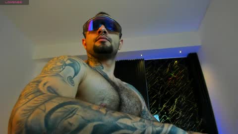 nick owen26 online show from April 13, 7:52 pm