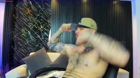 nick owen26 online show from April 14, 7:31 pm