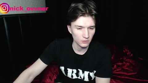 Nick online show from March 23, 10:36 pm