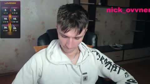 Snapshot of nick_owner chatting on August 2, 1:26 am Nick online show from August 2, 1:26 am