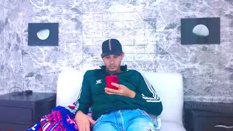 nick_smile online show from January 15, 5:01 am