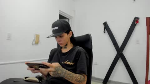 Nick online show from April 14, 7:42 pm