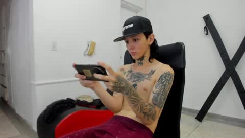 Nick online show from April 17, 7:28 pm