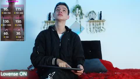 Nick  online show from July 22, 2:42 pm