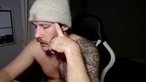 Cakedcouple  OF - Yourtattedcutie  qurlynfit online show from January 3, 1:16 am