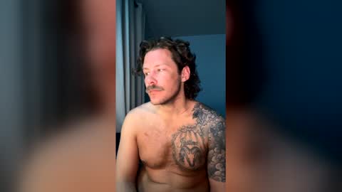 Cakedcouple  OF - Yourtattedcutie  qurlynfit online show from February 18, 10:33 am