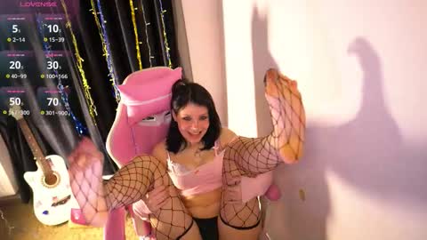 nickari_x online show from January 9, 10:40 am