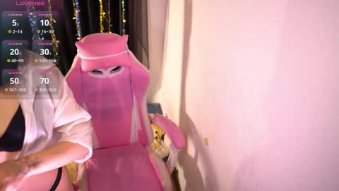 nickari_x online show from January 10, 10:39 am