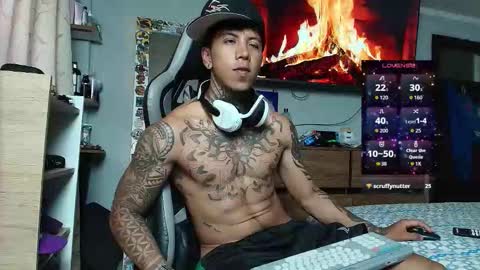 Nickhot0609 online show from January 8, 10:01 pm