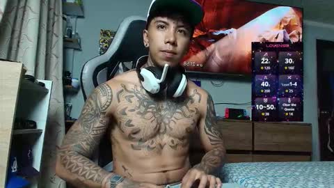 Nickhot0609 online show from January 10, 2:57 am