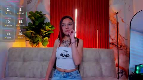 nickie_reed_ online show from January 11, 8:47 pm