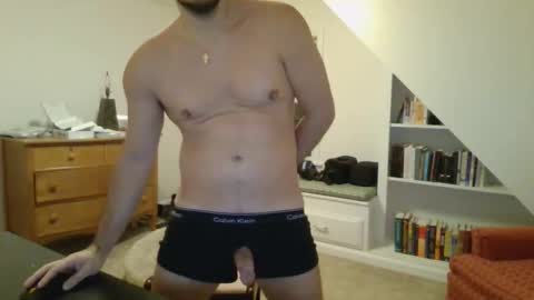 Nickjaz555 online show from January 13, 2:28 am