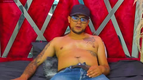 nickk_jonson online show from April 16, 1:12 pm