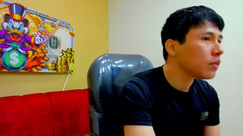 Snapshot of nickk_wolff chatting on October 7, 11:46 pm Nickk Wolff online show from October 7, 11:46 pm