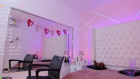 Snapshot of nickky_thompson chatting on February 25, 4:53 pm nickky online show from February 25, 4:53 pm