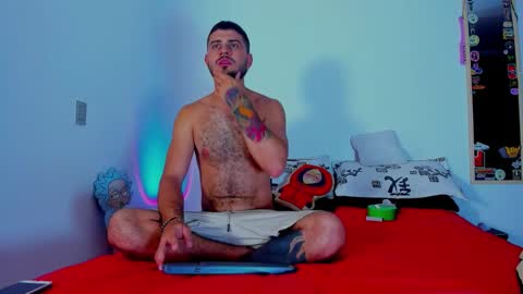 Nick  Mia  online show from January 11, 11:10 pm