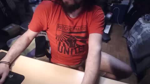 Snapshot of nickthebarbarian chatting on October 28, 10:41 am Thomas Jefferson online show from October 28, 10:41 am