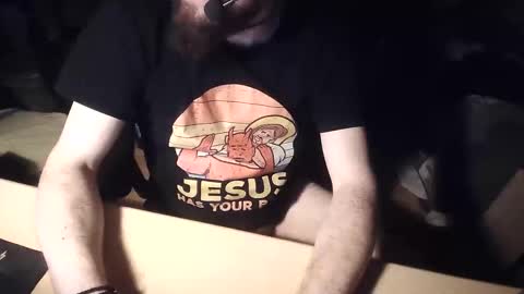 Snapshot of nickthebarbarian chatting on November 25, 7:03 pm Thomas Jefferson online show from November 25, 7:03 pm