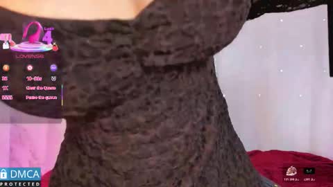 Snapshot of nicky_1824 chatting on December 1, 7:41 pm NICKY online show from December 1, 7:41 pm