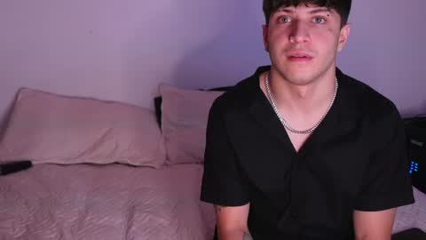 nicky and blake online show from December 12, 11:03 pm