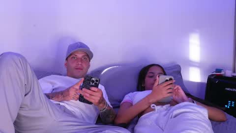 nicky and blake online show from January 13, 10:03 pm