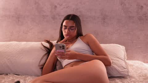 nicky and blake online show from April 10, 6:34 pm