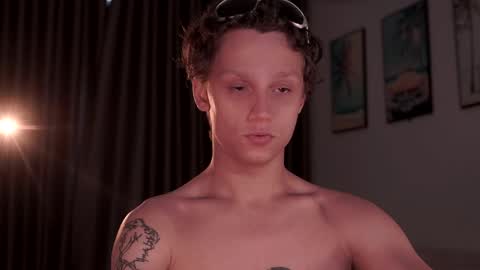 Nicky Neal online show from April 4, 2:21 am