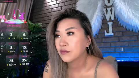 Snapshot of nicky_owl chatting on April 23, 7:52 am Today is my 41st birthday And in 2 hours Im waiting for you on the stream Stock up on tokens and a good mood Nicky online show from April 23, 7:52 am
