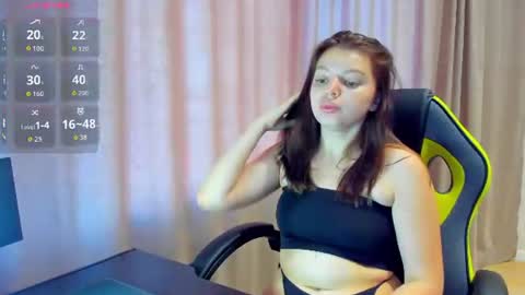 Nicky online show from June 19, 1:21 am