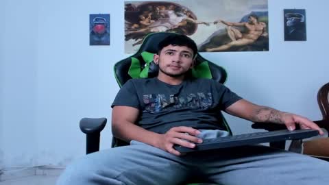 nicky online show from March 4, 10:27 pm