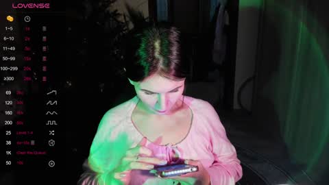 Snapshot of nicky_weekends chatting on January 7, 1:28 am Nicky Weekends online show from January 7, 1:28 am