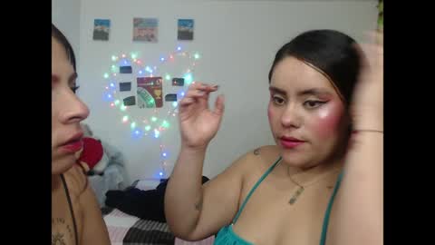 Nickyandcam online show from March 30, 12:00 am